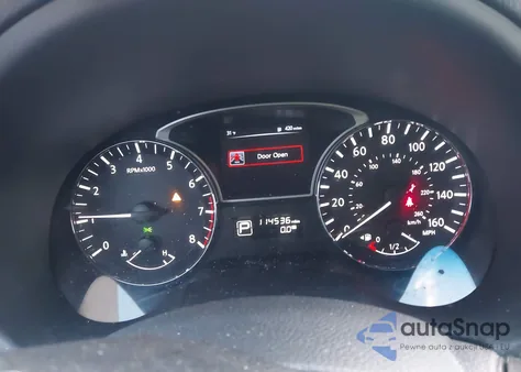 2015 Nissan Altima 2.5 S из США, поврежденный, VIN 1N4AL3AP9FN316670